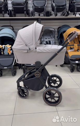 Коляска 2 в 1 Carrello Epica 2023