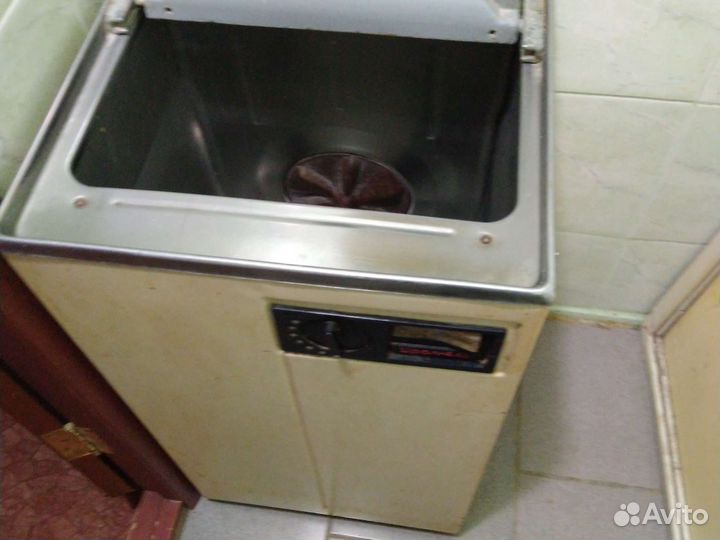 Стиральная машина бу Урал -4м
