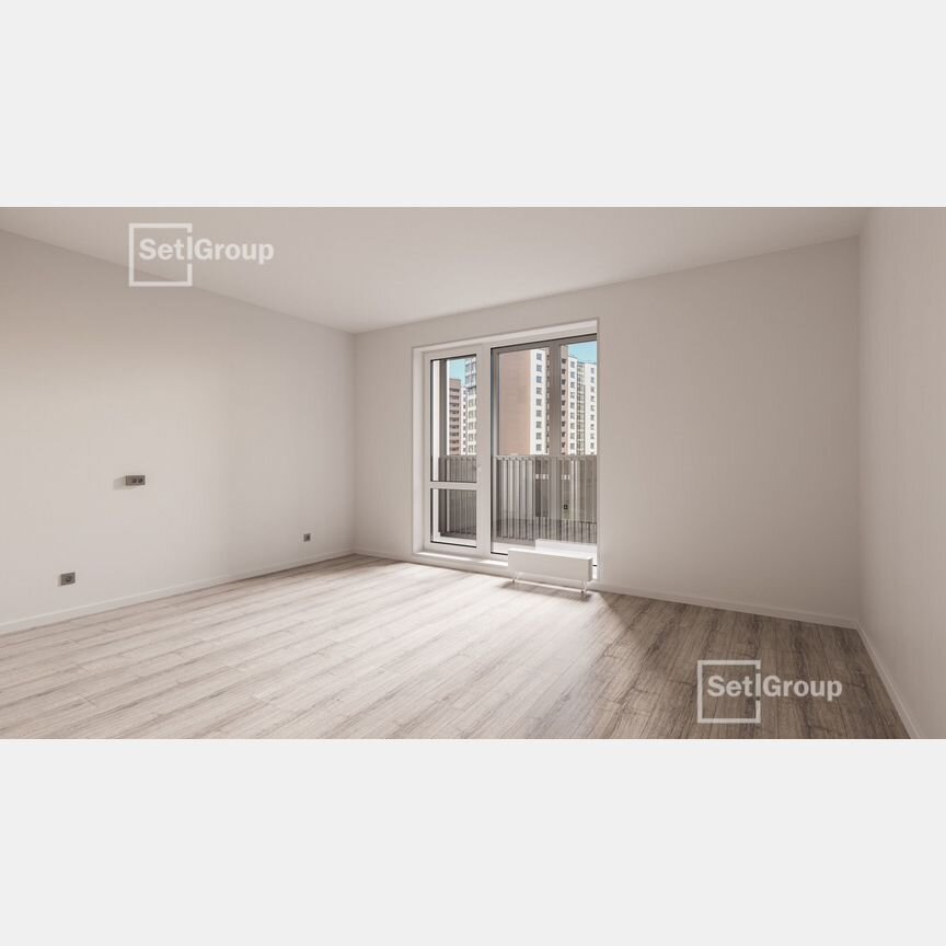 Квартира-студия, 24,4 м², 8/18 эт.