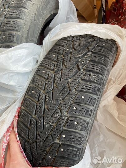 Nokian Tyres Hakkapeliitta 7 185/65 R15 92T