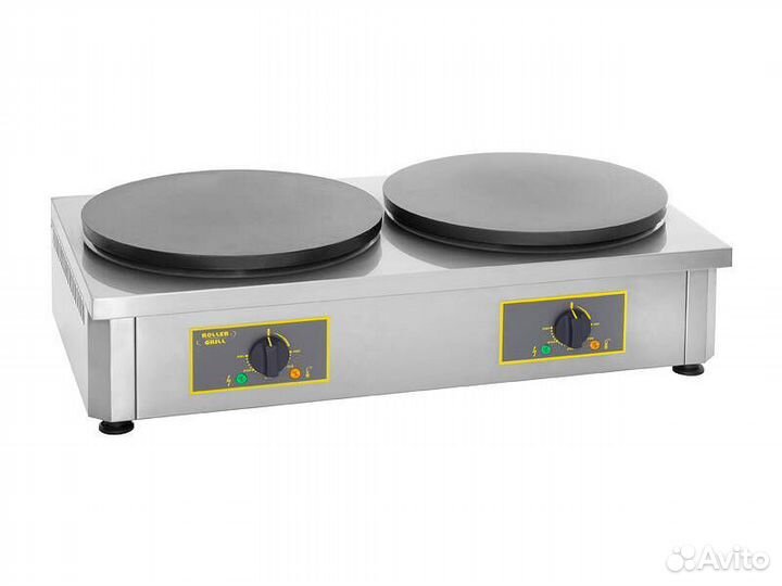 Roller Grill Int. Блинница эл. серии CDE 400