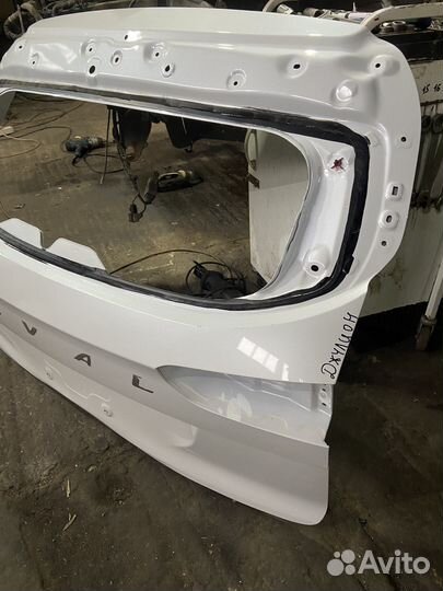 Крышка багажника Haval Jolion