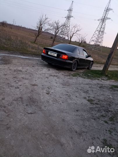 Mitsubishi Galant 2.4 AT, 1999, 400 000 км