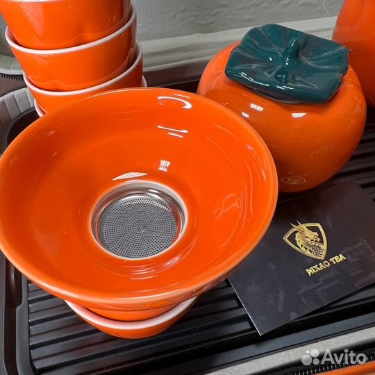 Китайская чайная церемония, набор для чаепития