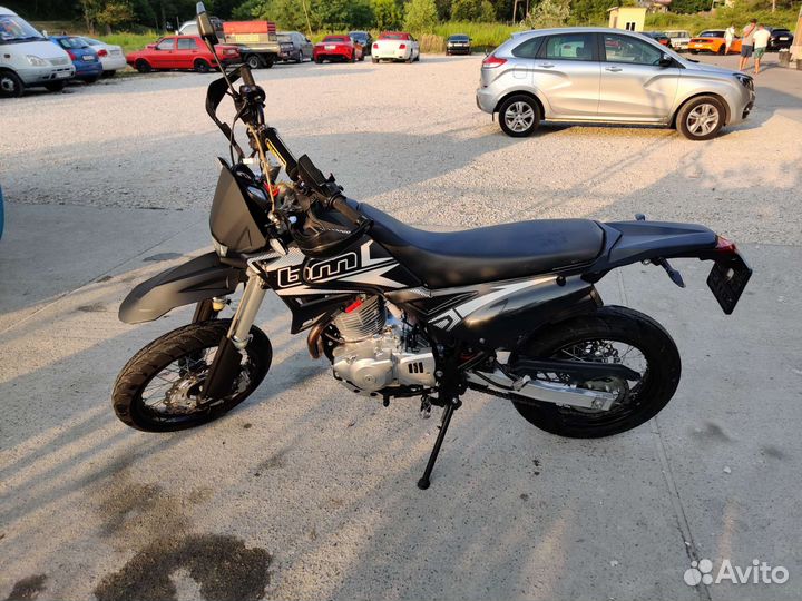 Baltmotors motard 250