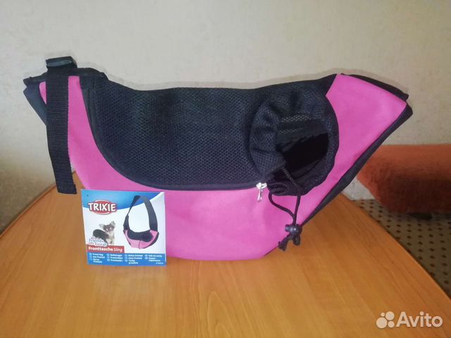 Сумка для собак