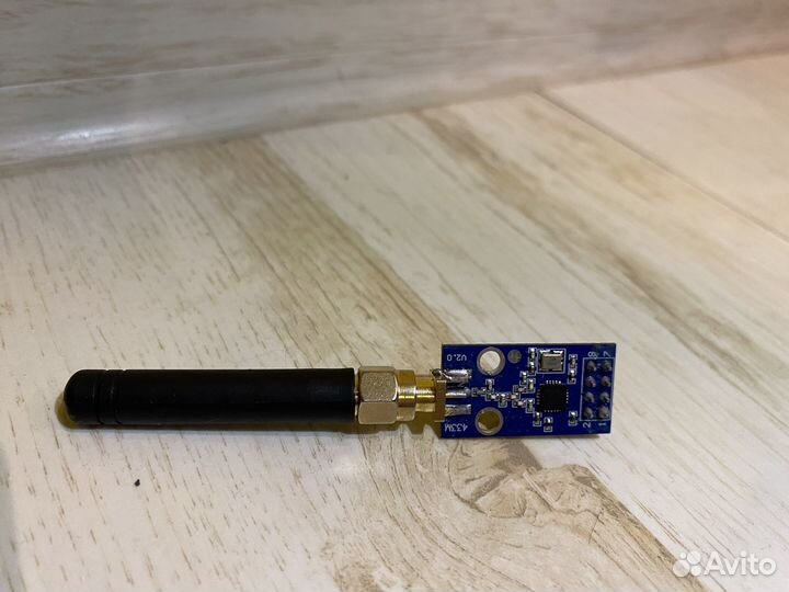 Модуль cc1101
