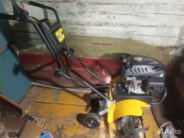 Мотокультиватор Texas