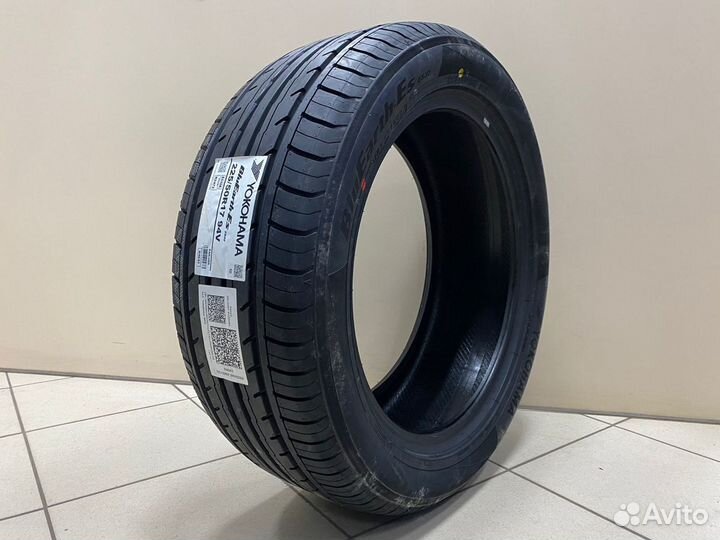 Yokohama BluEarth-ES ES32 225/50 R17 94V