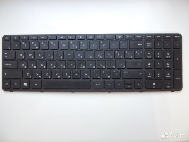 Разбор по частям. Ноутбук “HP 255 G3”