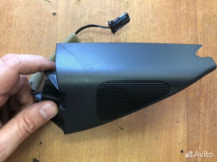 Накладка зеркала Пассат Б7 Passat B7