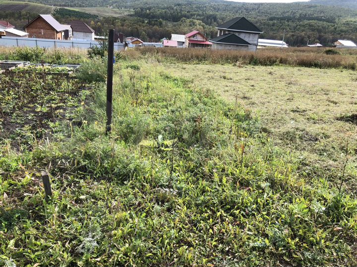 Участок 10 сот. (СНТ, ДНП)