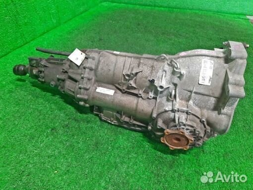 Автомат АКПП audi A6 4F2 BDX