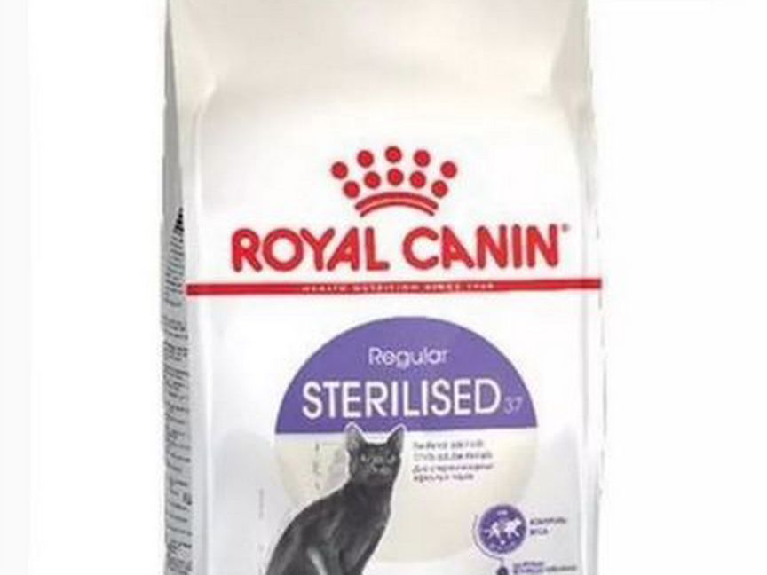 Кошачий сухой корм Royal Canin