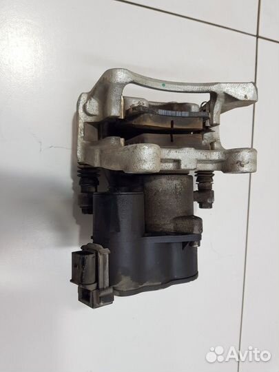 Суппорт задний правый (Haval F7)