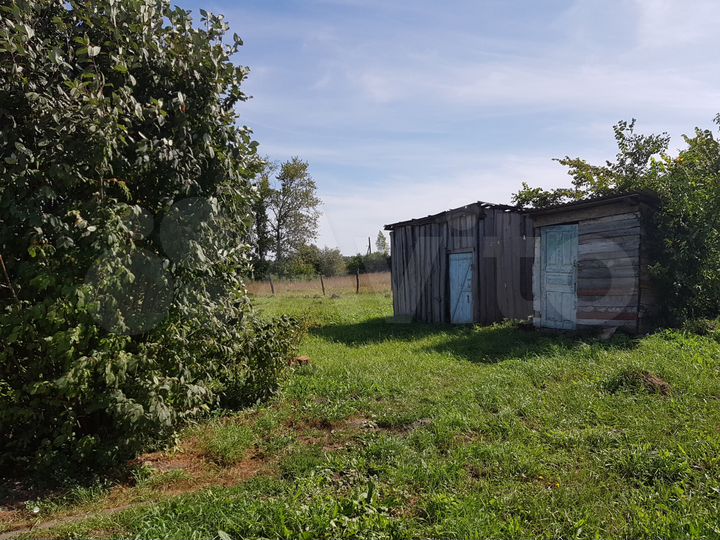 Дом 80 м² на участке 10 сот.