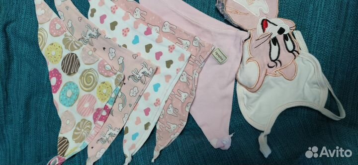 Слюнявчики