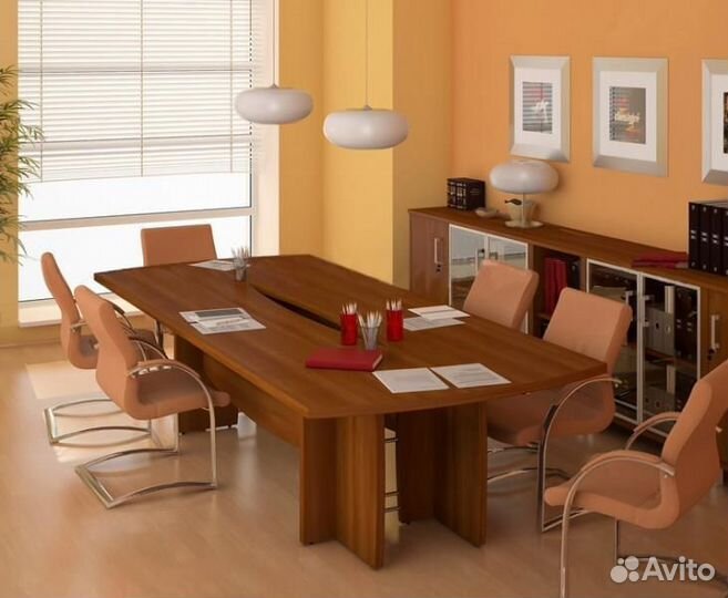 Офисная мебель с доставкой в Челябинск из Екат.ндс