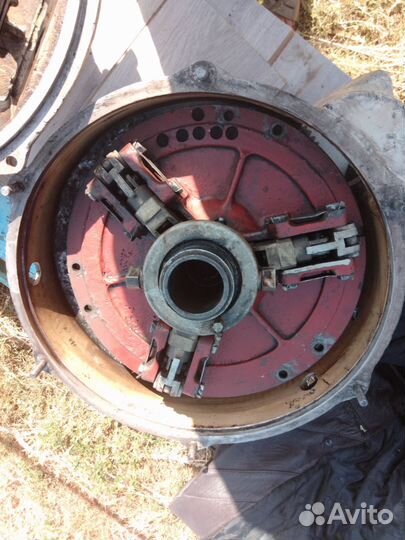 Редуктор 4 ча