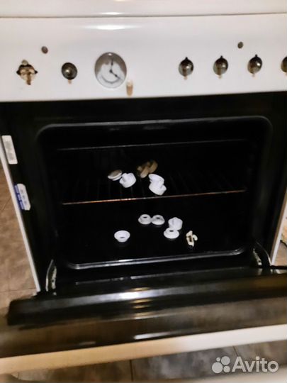 Плита электрическая бу