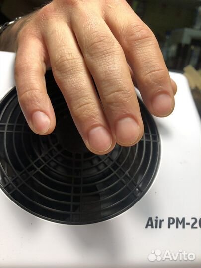 Маникюр на дому