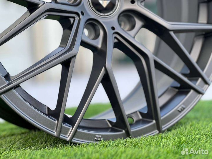 Диски Vorsteiner vff 107 r17 r18 r19