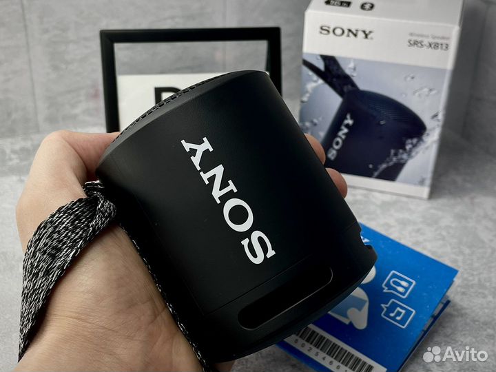 Портативная колонка Sony SRS-XB13