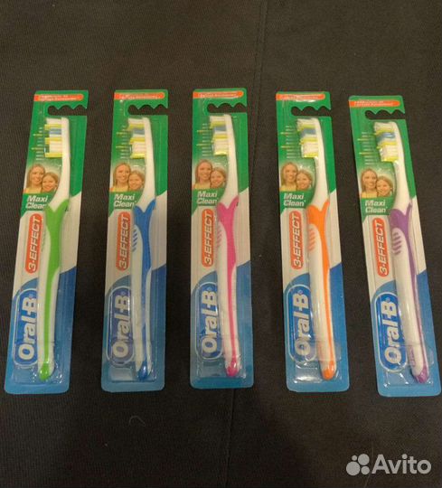 Зубная щетка oral b