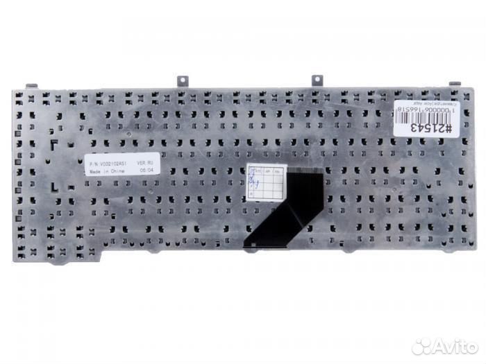 Клавиатура для ноутбука Acer для Aspire 3100, 3600