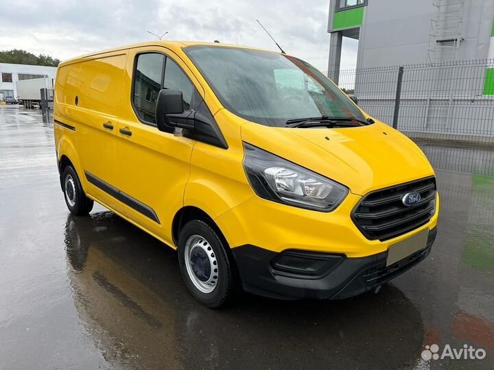 Ford Transit Custom, 2018