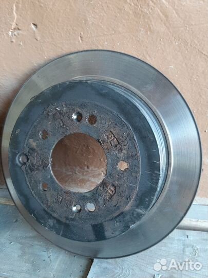 Тормозные диски kia sportage 4