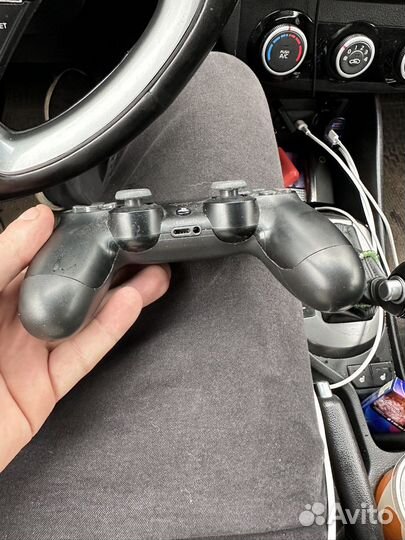 Игровой джойстик Sony Dualshock v.2 Оригинал