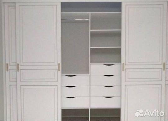 Шкаф-купе на заказ
