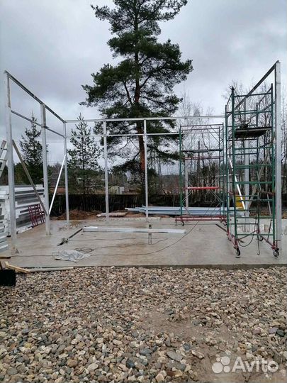 Сушильные камеры древесины - 40 куб.м загрузка