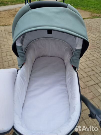 Коляска Aroteam belino 2в1