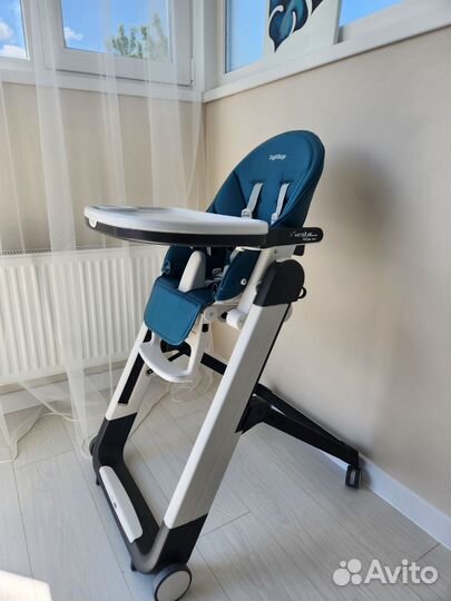 Стульчик для кормления peg perego siesta follow me