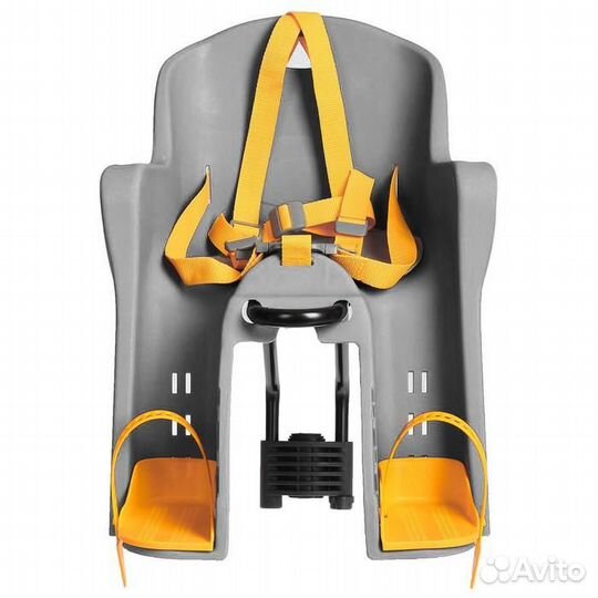 Кресло детское для велосипеда BQ-06, крепление на