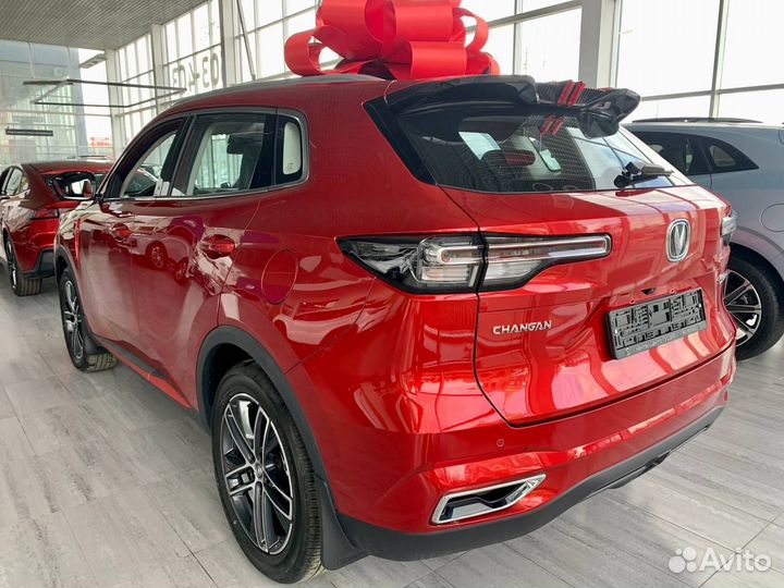 Changan CS55 Plus 1.5 AMT, 2024