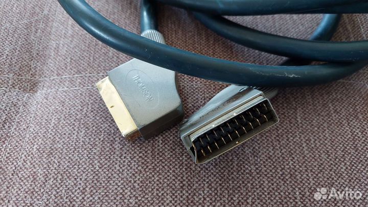 Кабель scart Thomson