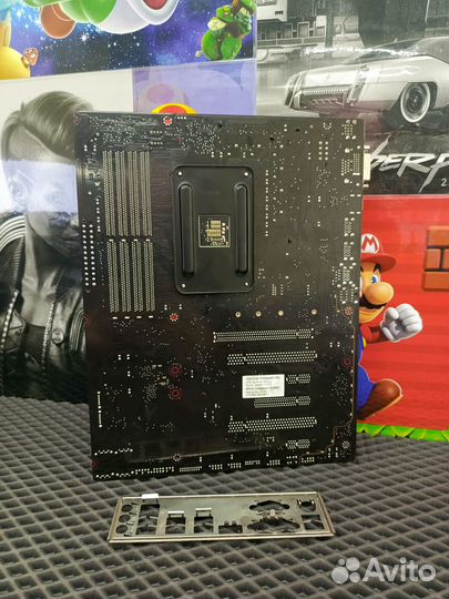 Asus Prime X370-A (am4)