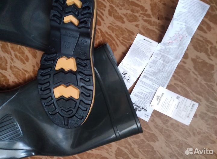 Сапоги резиновые мужские, 41 р- р