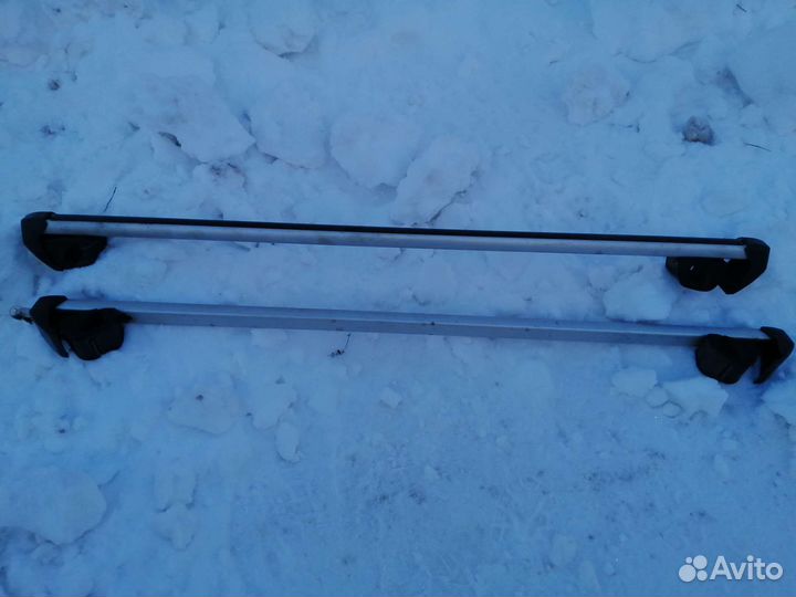 Поперечины на рейтинги Ford Mondeo (универсал)