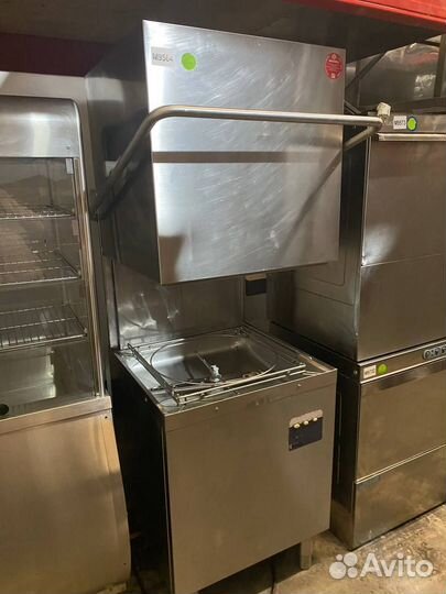 Машина посудомоечная