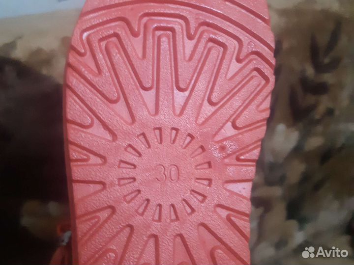 Ugg угги детские