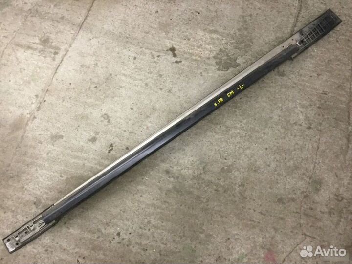 Рейлинг левый Hyundai Santa Fe CM 2005-2012