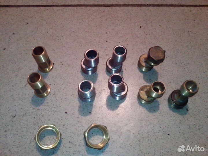 Латунные краны цена за все