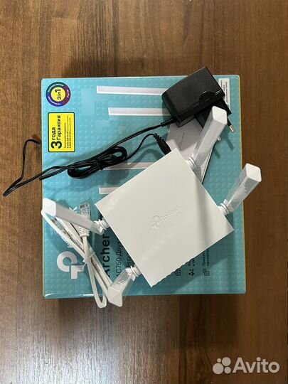 Wifi роутер