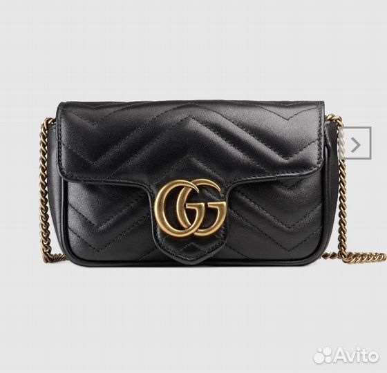 Сумка Gucci marmont mini