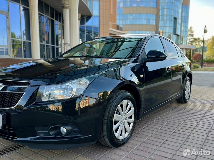 Chevrolet Cruze 1.6 МТ, 2011, 178 000 км