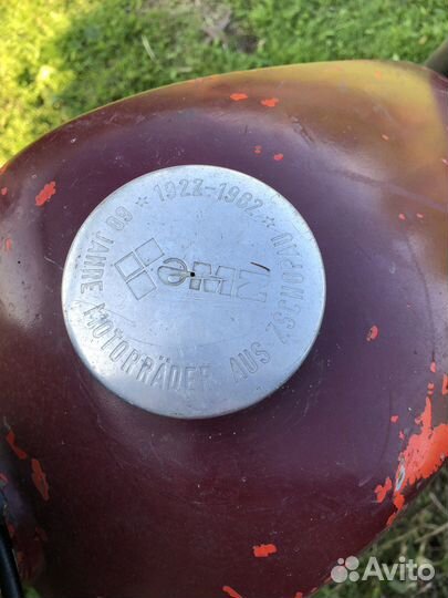 Запчасти для мотоцикла